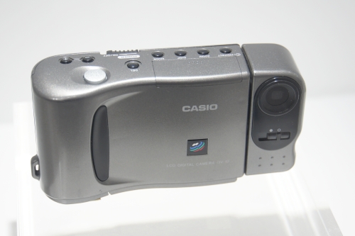 CP+21015カシオQV-10伝説のデジカメ