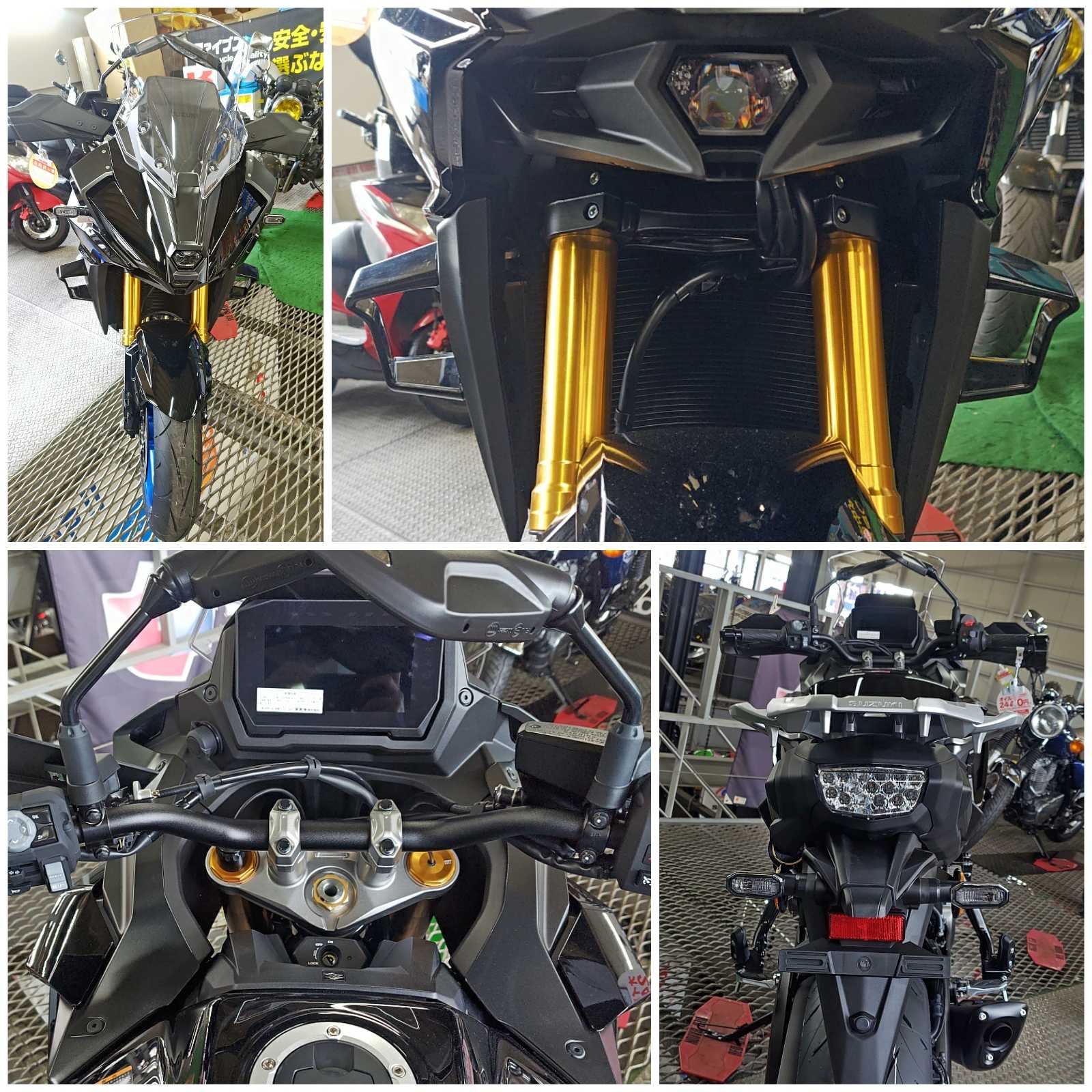 もーりーページ 新しい相棒』と『区切り』 | ヘタレおじさんのバイク日記 -Ⅲ- - 楽天