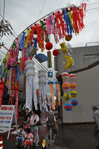 七夕祭り