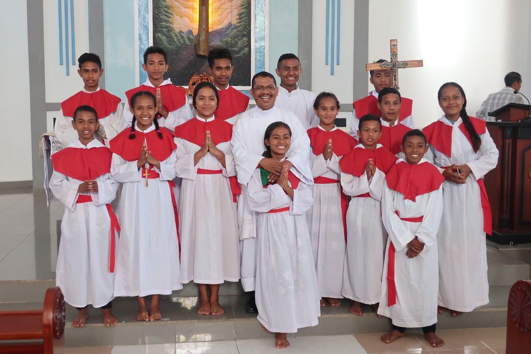 マリアナ出張 最終日 Tropical East Timor ワニ通信 東ティモール 楽天ブログ