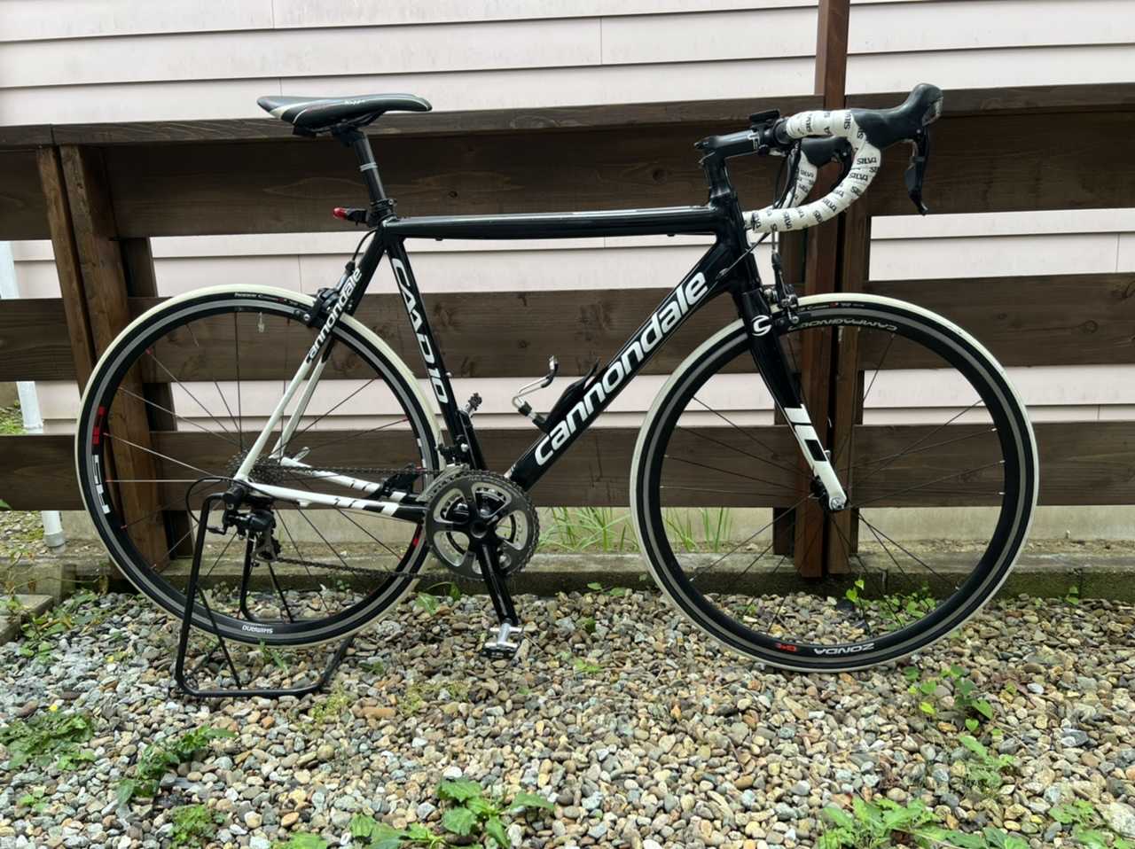 cannondale CAAD10 整備しました | 多趣味親父のブログ - 楽天ブログ