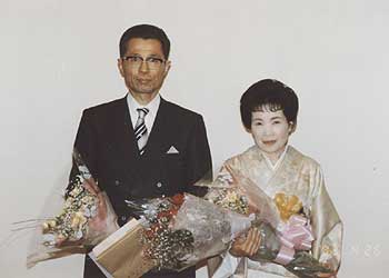 退官祝賀会を終えて