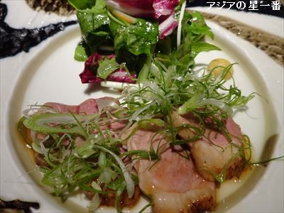 20160717 銀座でディナー13