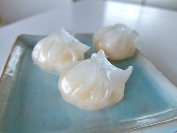 コストコ 餃子 エビ ブログ えびぎょうざ 円 Chen's Dimsum Seafood Prawn Hargow