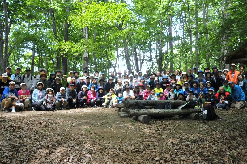第11回醍醐山一斉登山・登山編 | 醍醐山と下部（しもべ）温泉 - 楽天ブログ