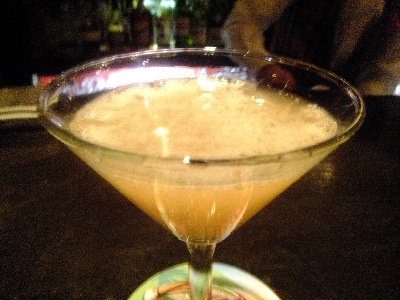 パイプのけむり　サイドカー