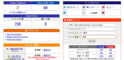 Googleのページランク6