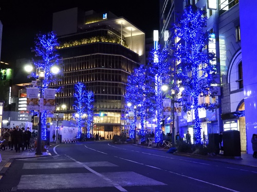 青の洞窟 SHIBUYA