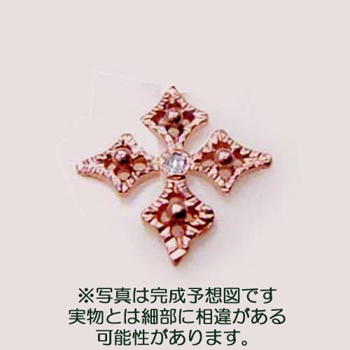 花菱ペンダントトップ
