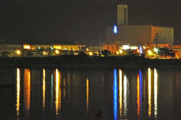 夜５
