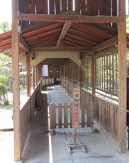 探訪 京都 東山 豊国神社 ふたたび 2 庭園 宝物館 馬塚 境内社と耳塚 正面通 遊心六中記 楽天ブログ