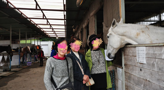 馬１