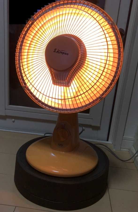 電気ヒータの接触不良を直す | 個人的なごみの分別と再利用(分保利 電気ヒータの接触不良を直す | 個人的なごみの分別と再利用(分保利