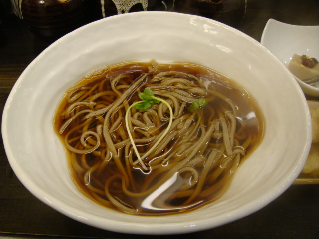 そば成