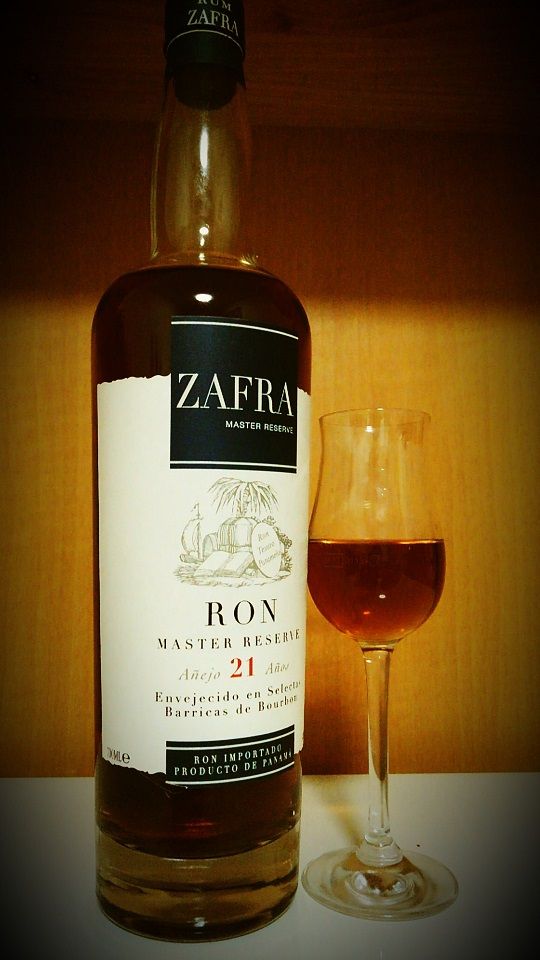 ザフラ21年~Zafra 21 Years Old Master Reserve~ | ラム酒 ザフラ21年~Zafra 21 Years Old Master Reserve~ | ラム酒