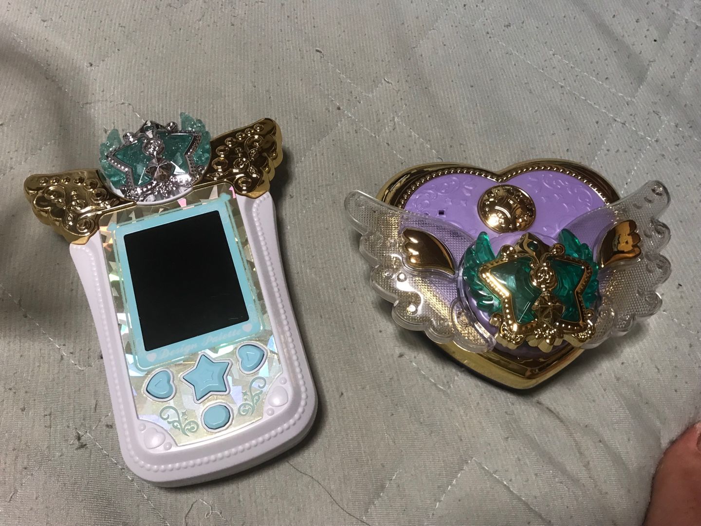 新しいプリパラの筐体ゲームの事で、気になった所  BATAのブログ 