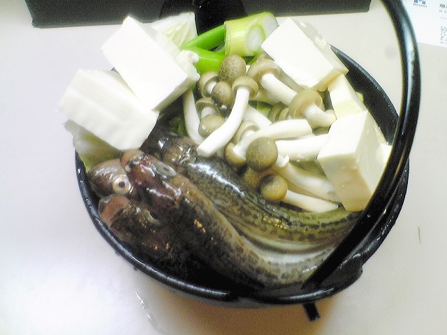 ナンプラー鍋