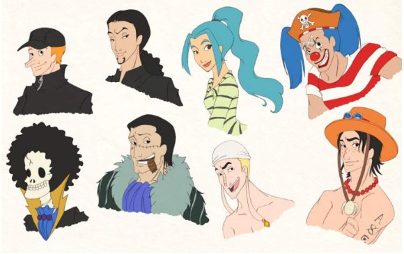 ONE PIECE.1