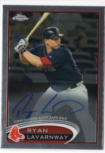 ryan lavarnway