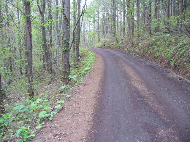 赤岩自動車道路