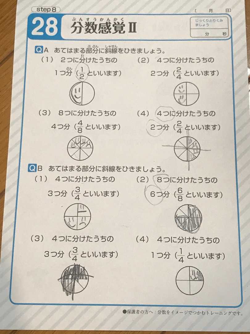 天才脳ドリル 初級 お得大好き Tokukoの日記のブログ 楽天ブログ