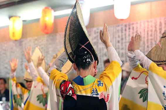 吉野川市阿波踊り-01♪