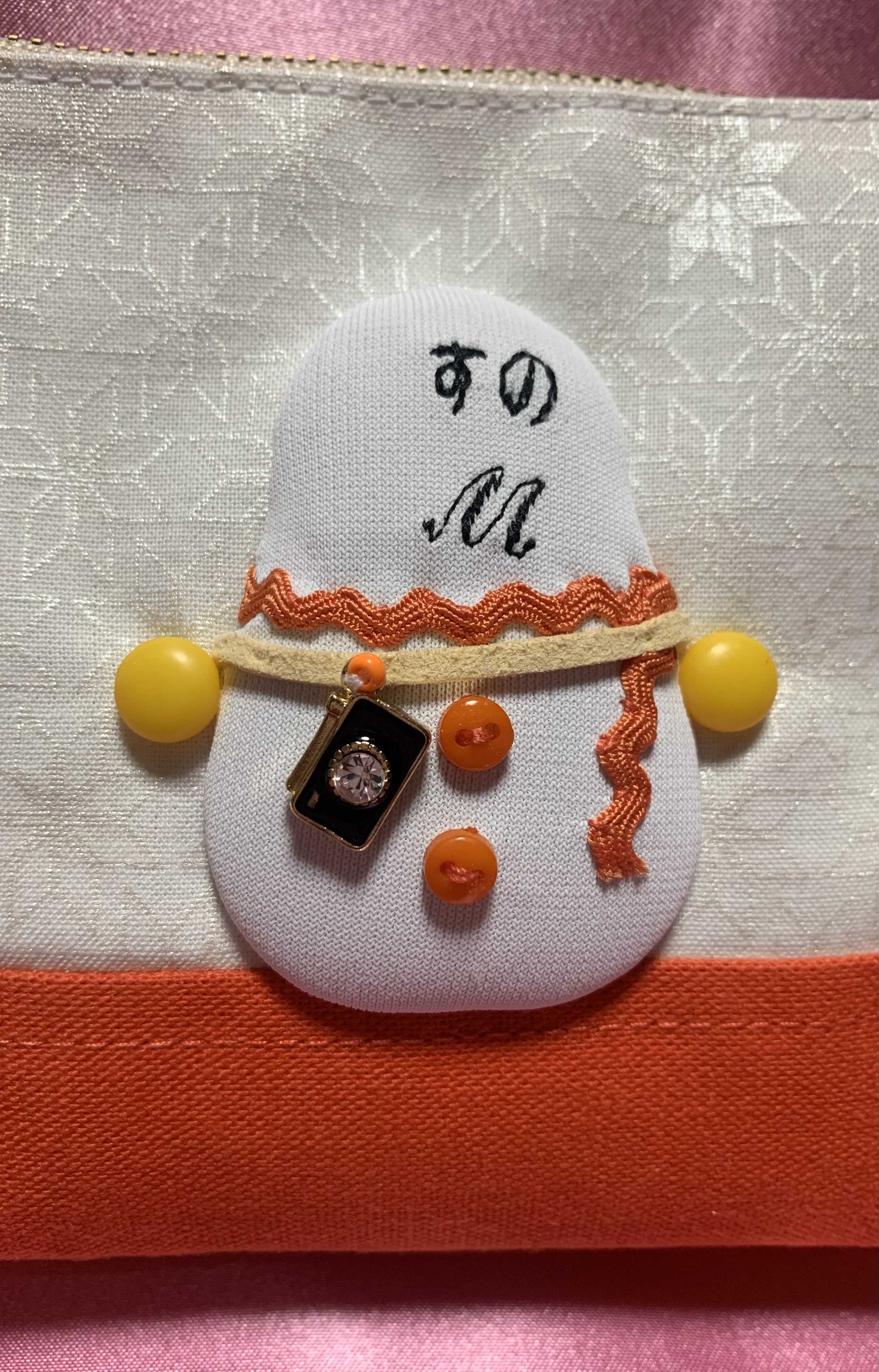 Snow Man ハンドメイド 向井康二🧡くん それSnow Manにやらせて下さい