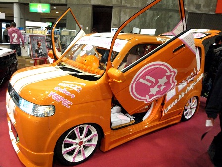 NAGOYA　オートトレンド2012