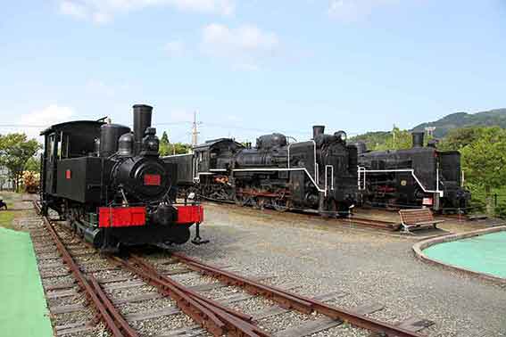 加悦SL広場-03♪