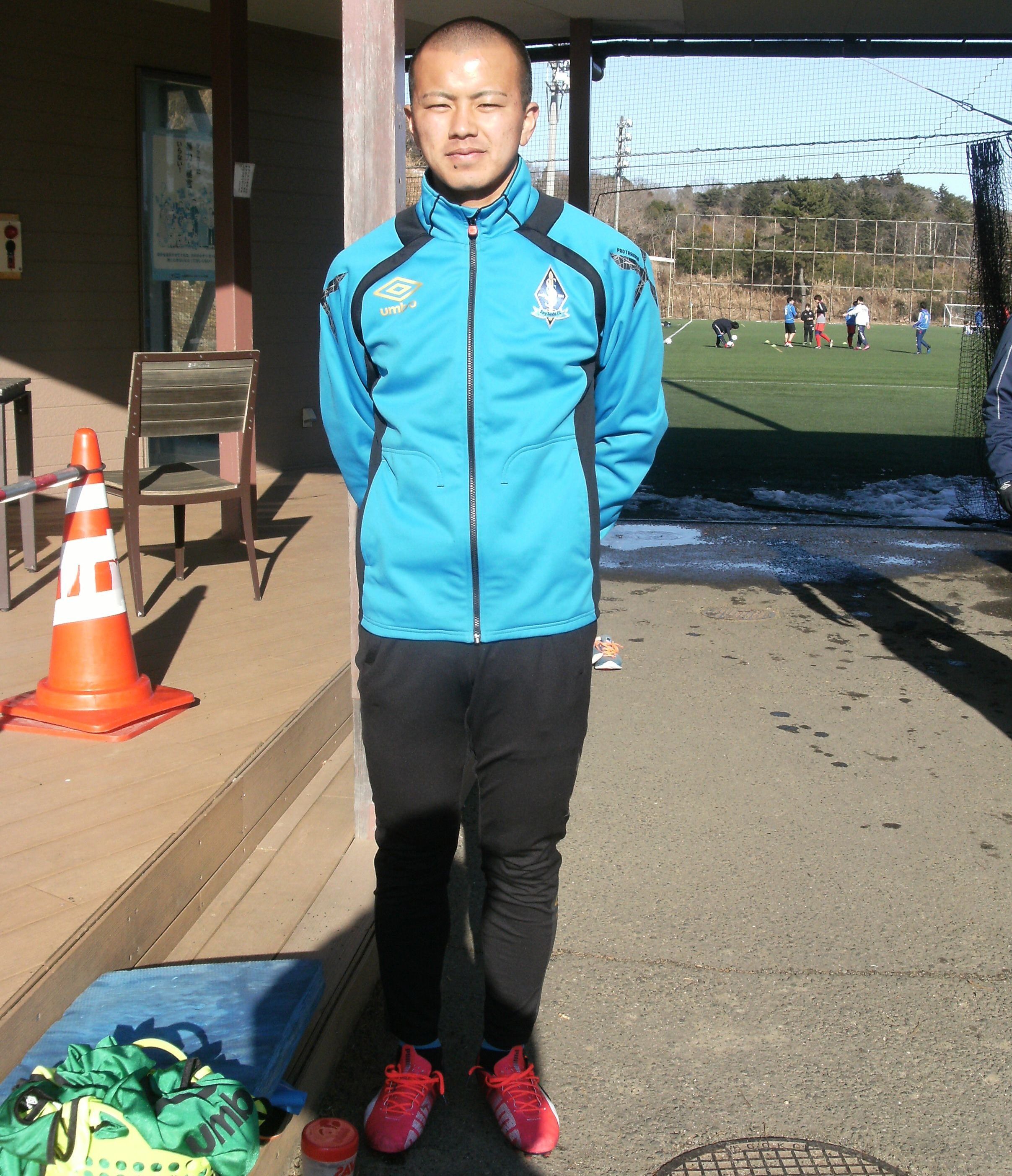 ソニー仙台FC、2018年始動！ | サッカーと犬とゲーム - 楽天ブログ