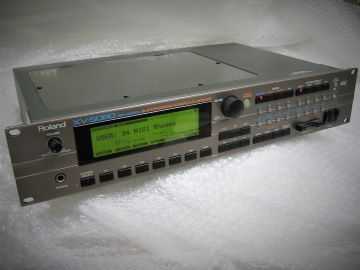 ローランド XV-5080の修理 ノイズ修理 ビンテージ シンセサイザー