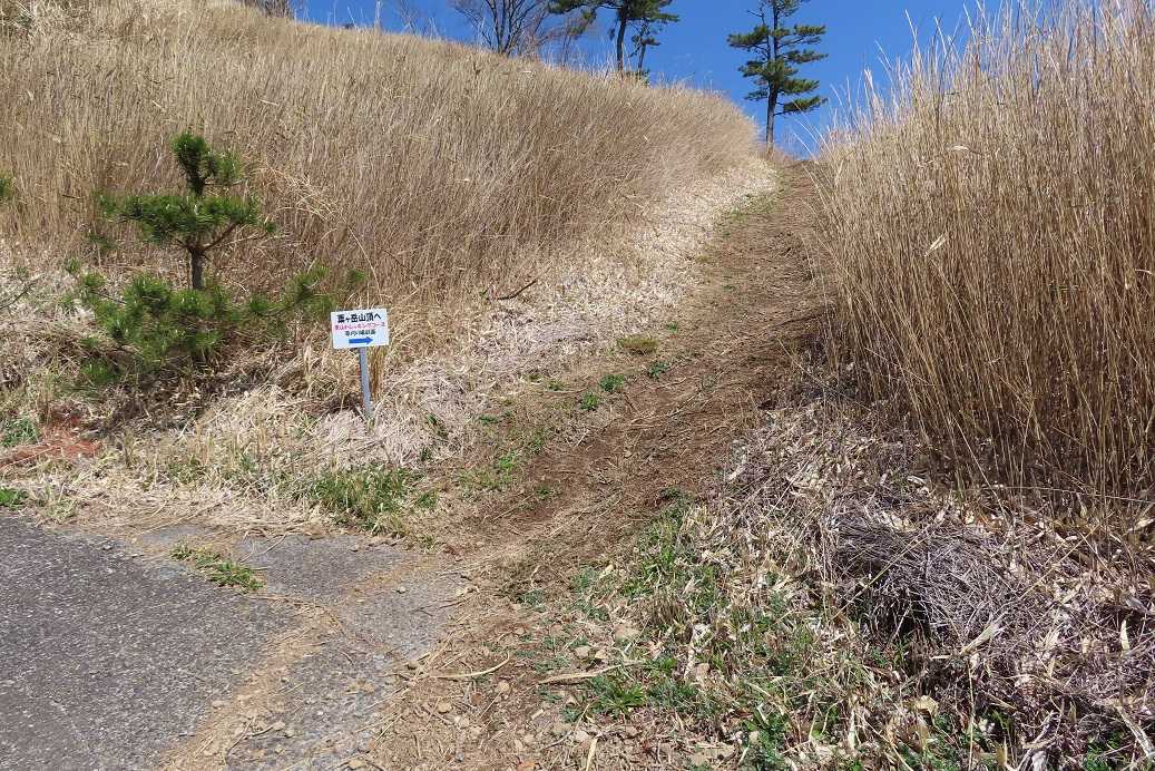 ★粟ヶ岳から岳山登山口・掛川アルプス | 古ギャルの山登りとガーデニングで楽しく^^ - 楽天ブログ