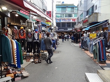 釜山大学前