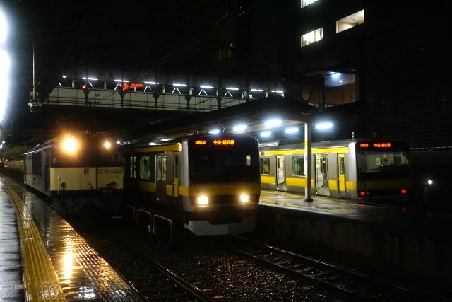 E491系East i-E 成田線試験&EF64 1052訓練6