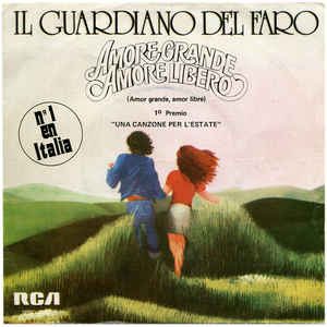 ☆ほほえみのメルヘン♪グアルディアーノ・デル・ファロ！【映像付】(AMORE・GRANDE・AMORE・LIBERO / IL