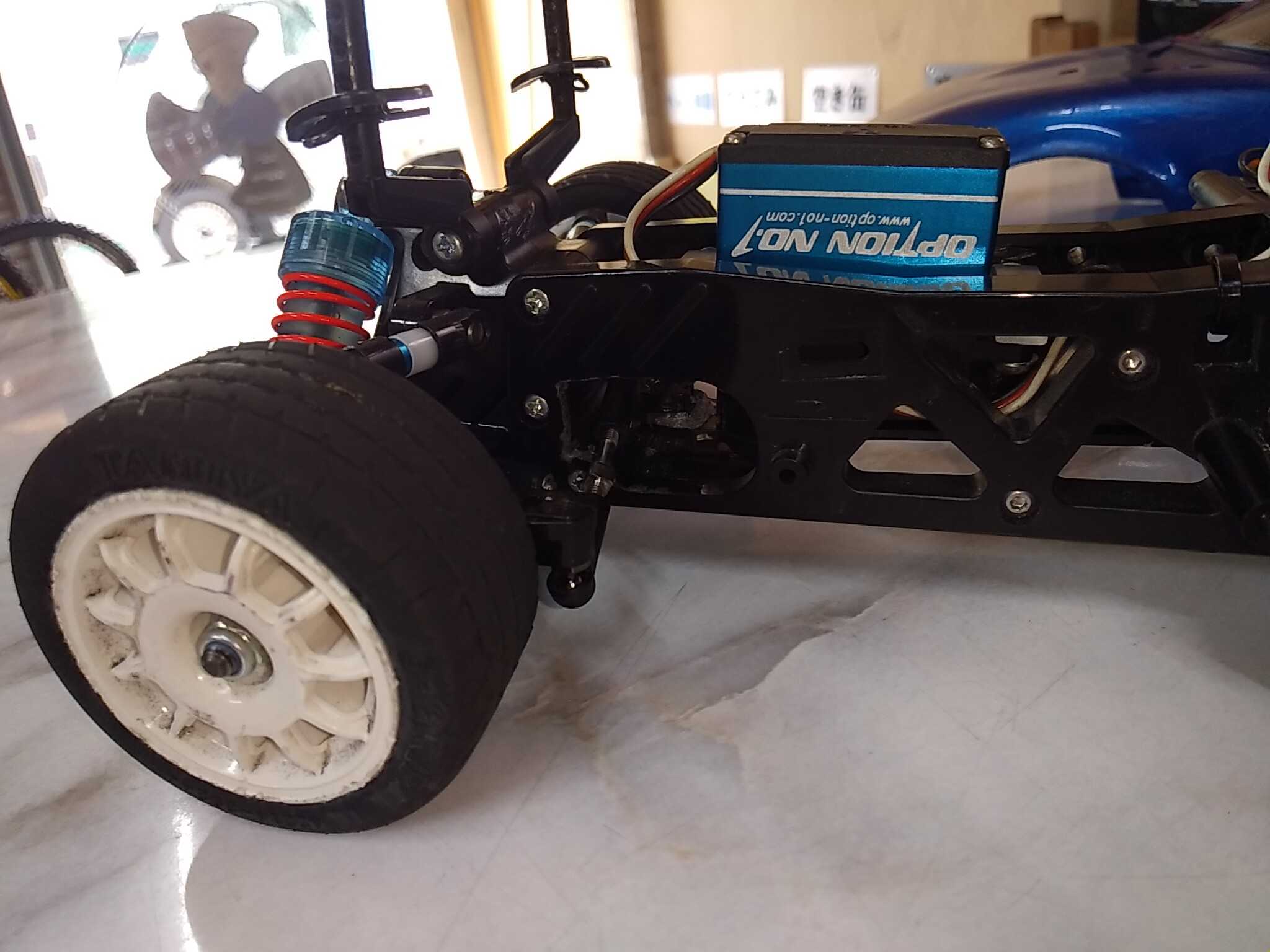 TAMIYA M-04 アスファルトエリア用 | 荒倉基地活動報告 - 楽天ブログ