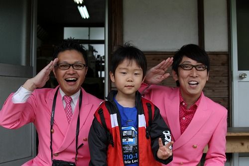 若桜鉄道で南田さん 吉川さんと 峠幾三のちいさな発見 旅模様 楽天ブログ