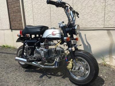 カワサキゼファーχ BEET JAPAN！！！ | バイクBAKA 雅 MIYABI