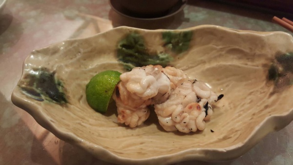 白子