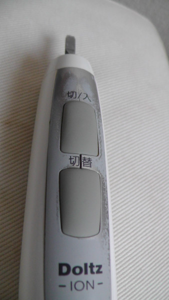 電動歯ブラシを替えた理由