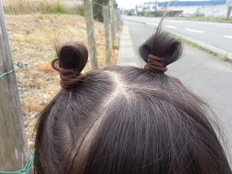 だんご？