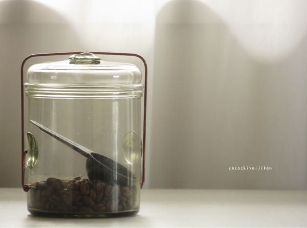保存容器・ケース Peter ivy Coffee jar Coffee Jar
