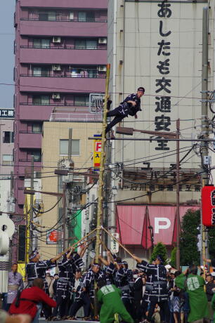 東京時代まつり