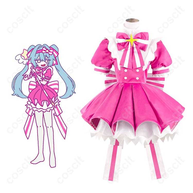 【コスプレ衣装】いますぐ輪廻 (初音ミク) 初音ミク いますぐ輪廻 コスプレ衣装であなたの夢を実現！｜COSTOWNS