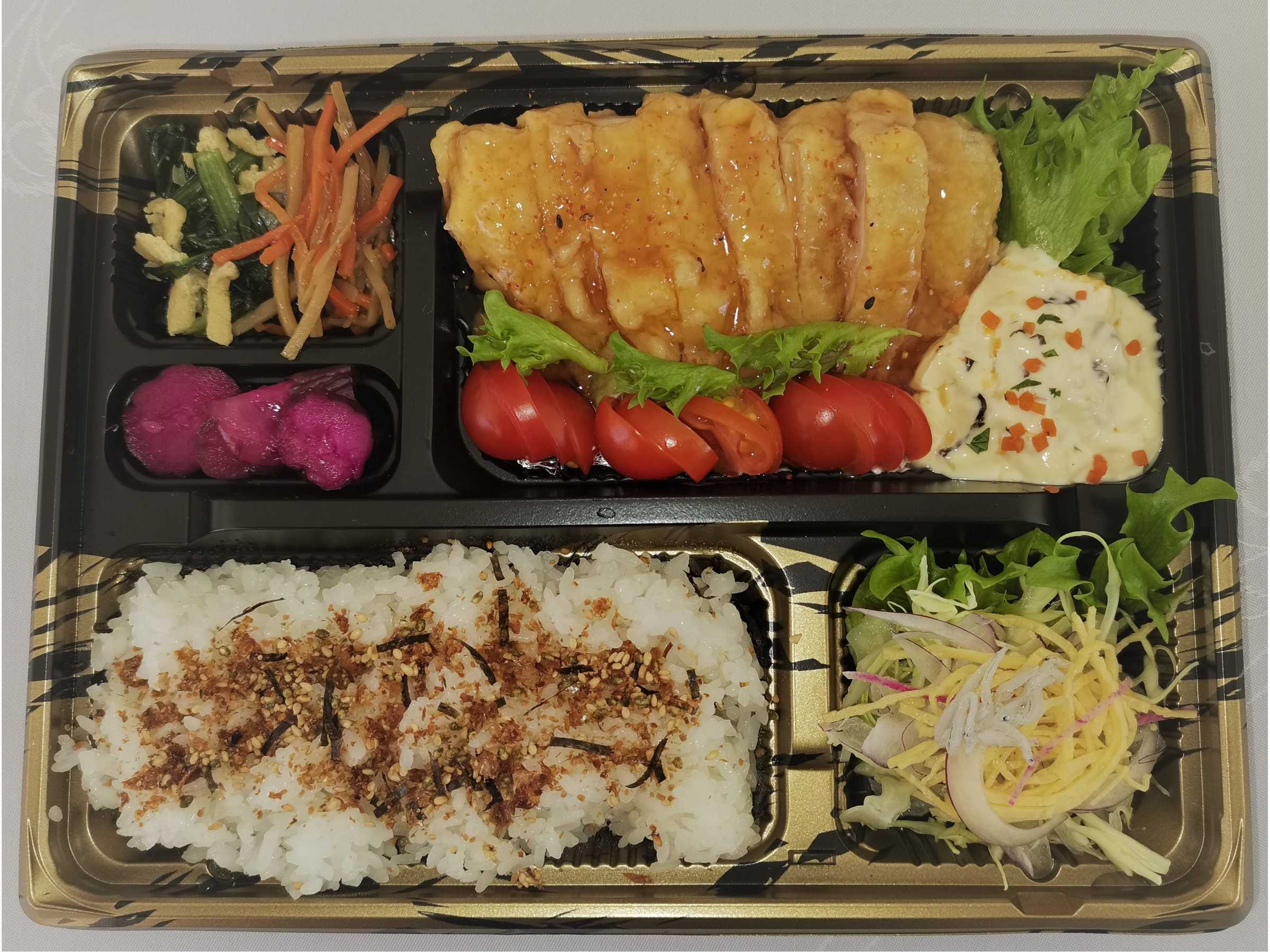 テイクアウト弁当＜3/31（水）まで＞ | サントピア岡山総社のブログ - 楽天ブログ