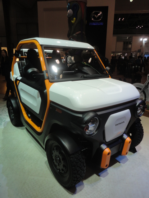 モーターショー