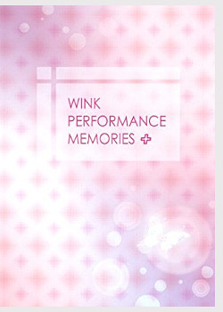 WINK PERFORMANCE MEMORIES+ DVD