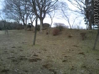 足利義氏の墓所４