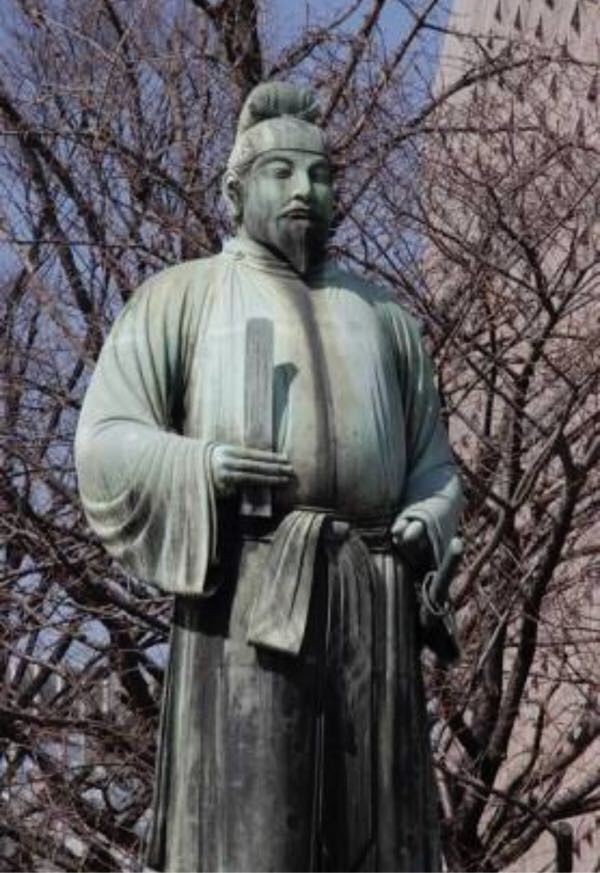 新田藤太郎 (ネット美術旅行110)国威発揚に埋もれた彫刻家 | 讃三堂感 