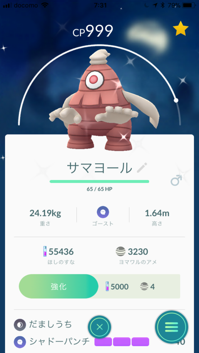 シャワーズの幻想 Pokemon Go Memories 楽天ブログ